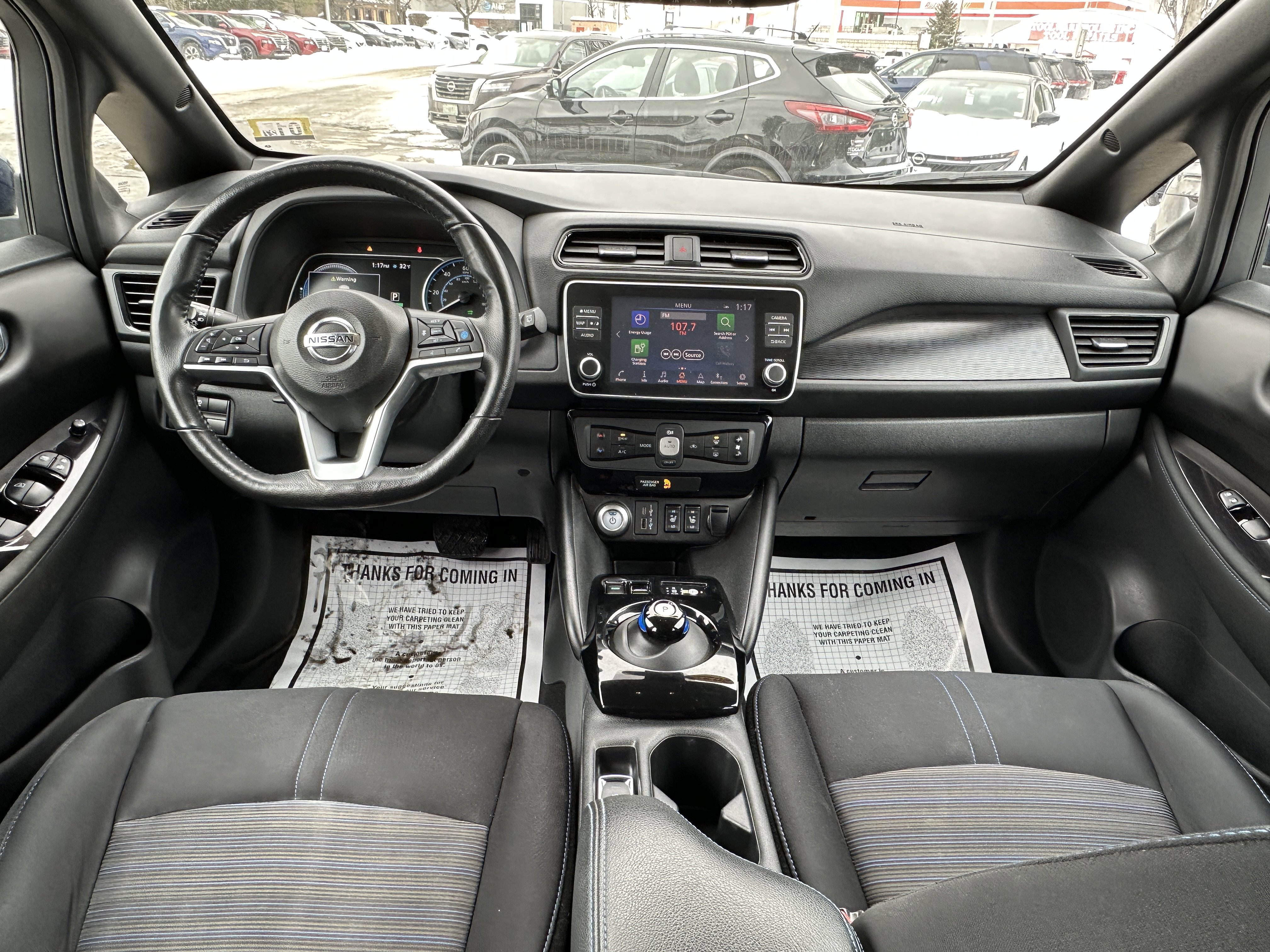 Used 2022 Nissan Leaf SV Plus image 19