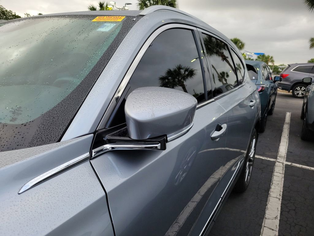 Used 2024 Acura MDX SH-AWD w/ Advance Package image 5