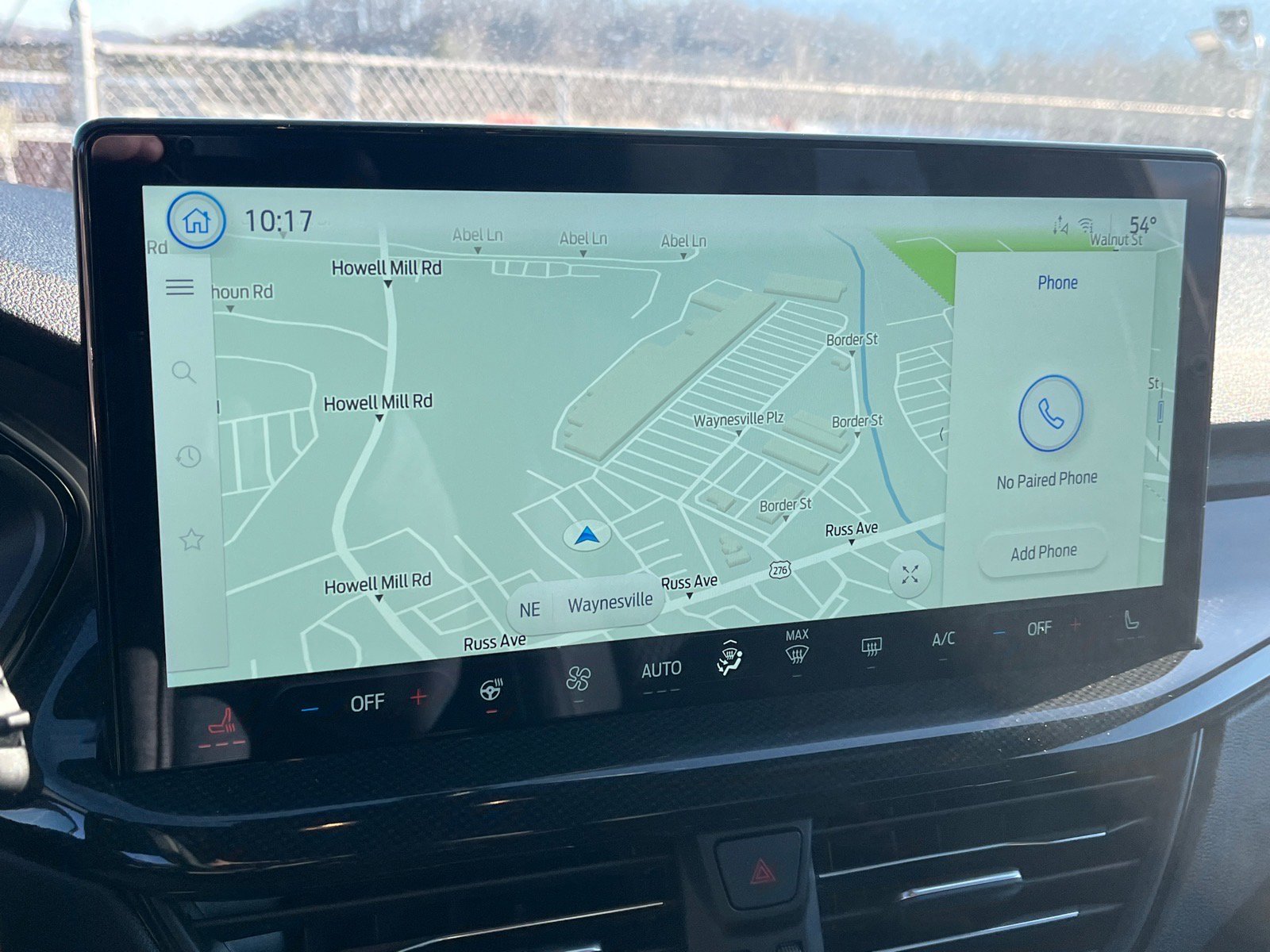 New 2026 Ford Escape ST-Line w/ Tech Pack #1 image 9