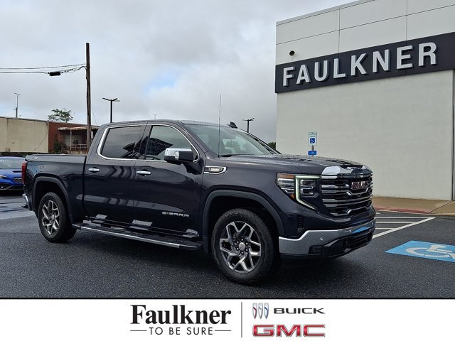 Certified 2023 GMC Sierra 1500 SLT w/ SLT Premium Plus Package