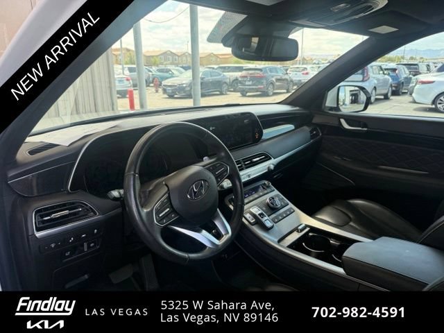 Used 2022 Hyundai Palisade Calligraphy AWD/4WD image 6