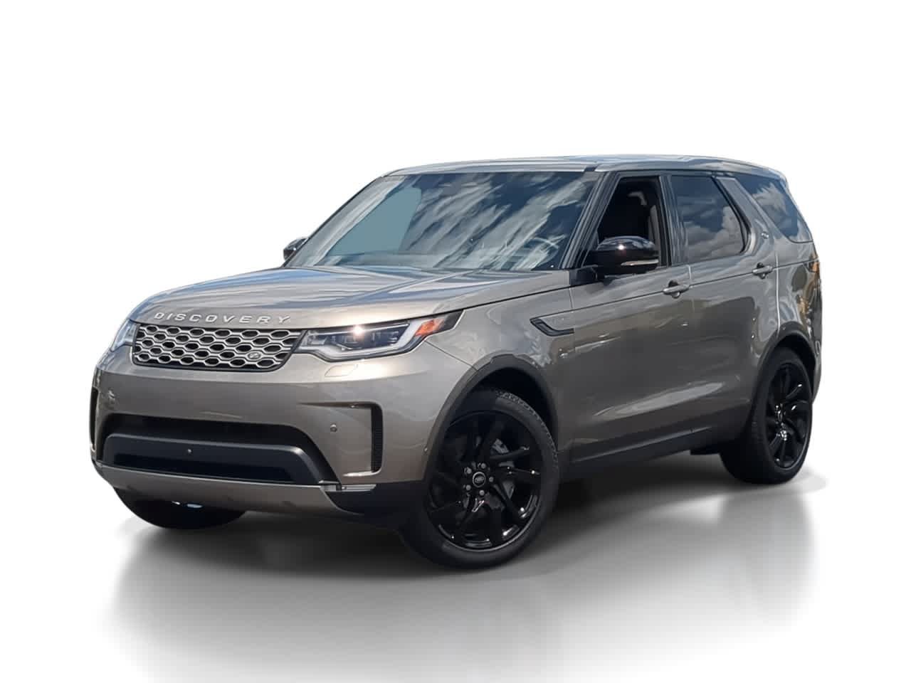 Certified 2025 Land Rover Discovery S