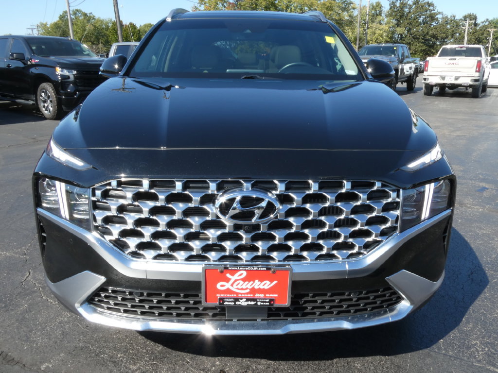 Used 2023 Hyundai Santa Fe Limited AWD/4WD image 10