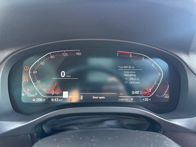 Used 2021 BMW X4 xDrive30i w/ Executive Package image 21