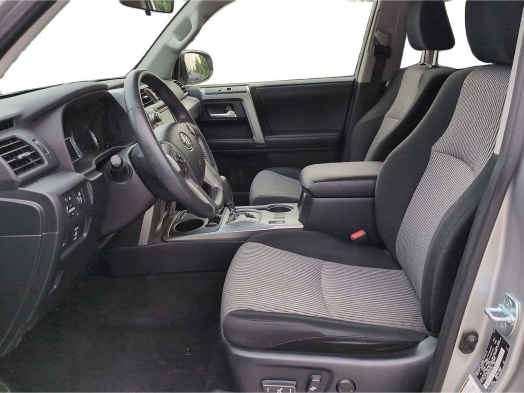 Used 2019 Toyota 4Runner SR5 image 9