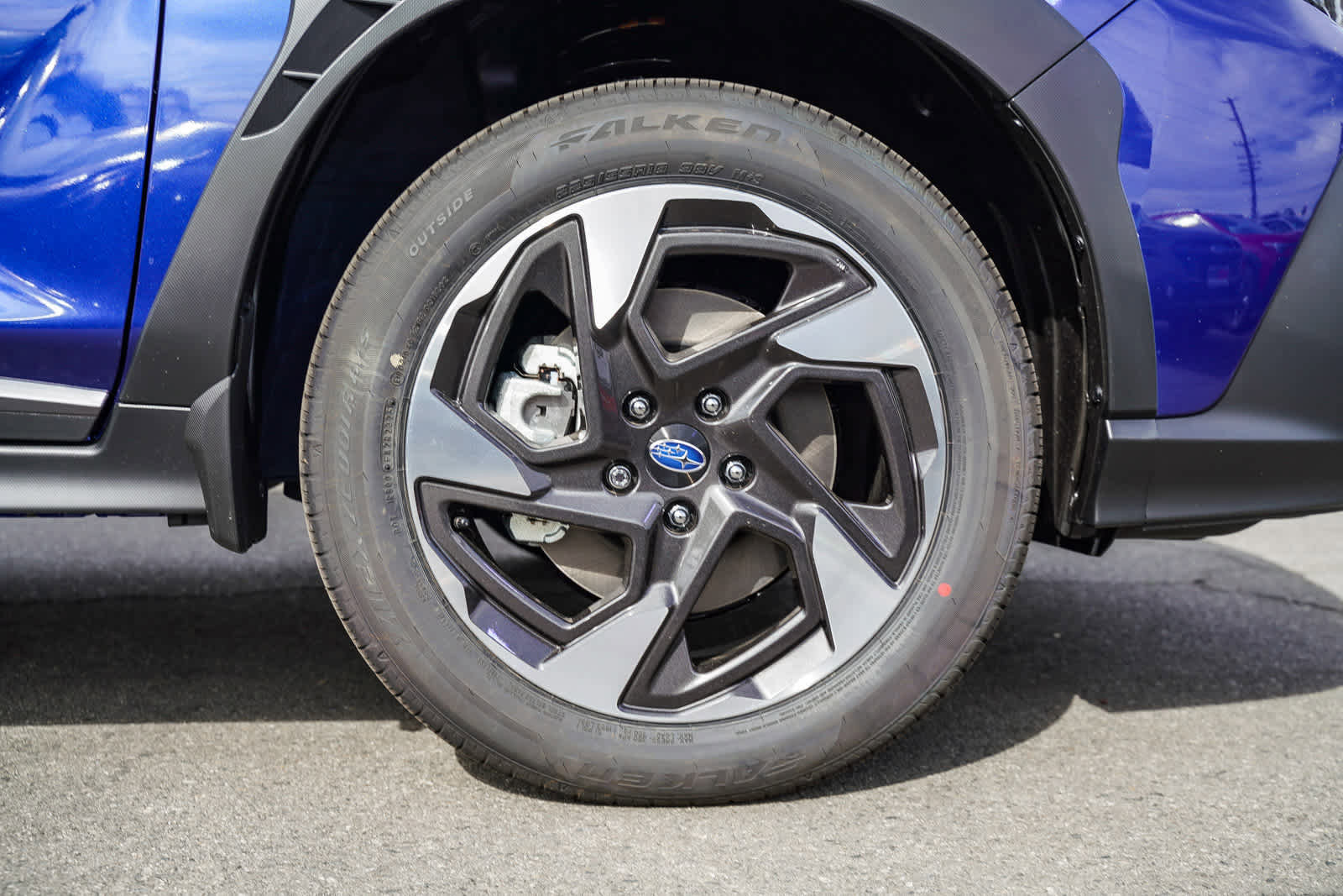 New 2026 Subaru Crosstrek 2.5i Limited image 7