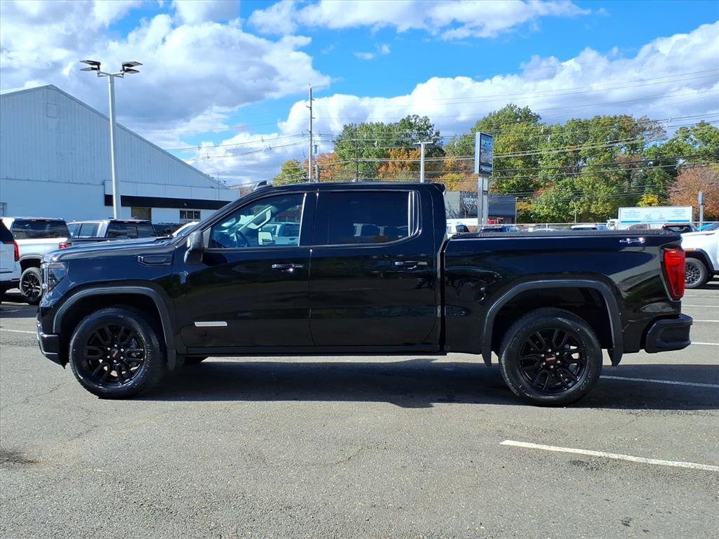 Certified 2022 GMC Sierra 1500 Elevation image 4