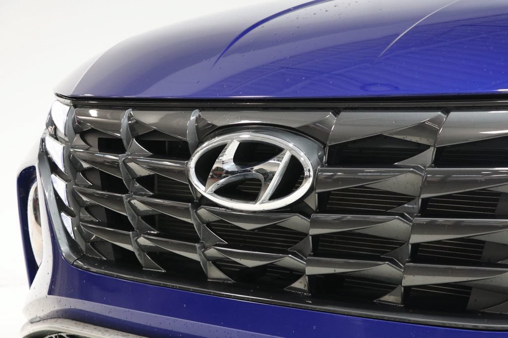 Used 2024 Hyundai Tucson SEL AWD/4WD image 10