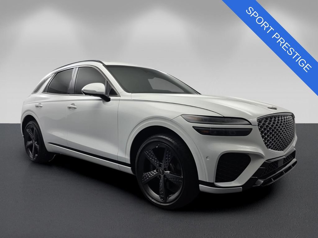 Used 2024 Genesis GV70 3.5T Sport w/ Sport Prestige Package