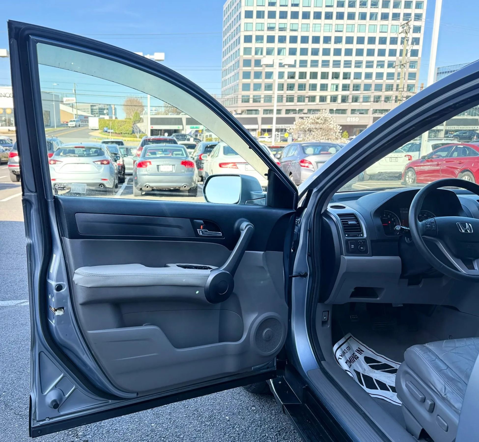 Used 2008 Honda CR-V EX-L image 9