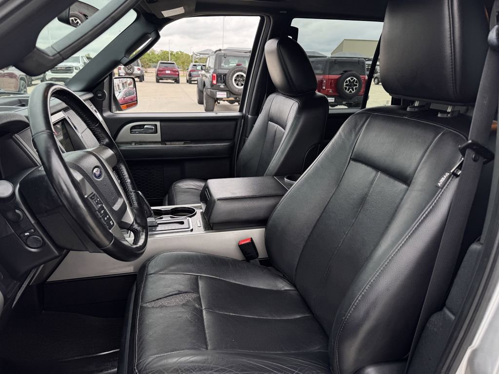 Used 2016 Ford Expedition EL Limited image 23