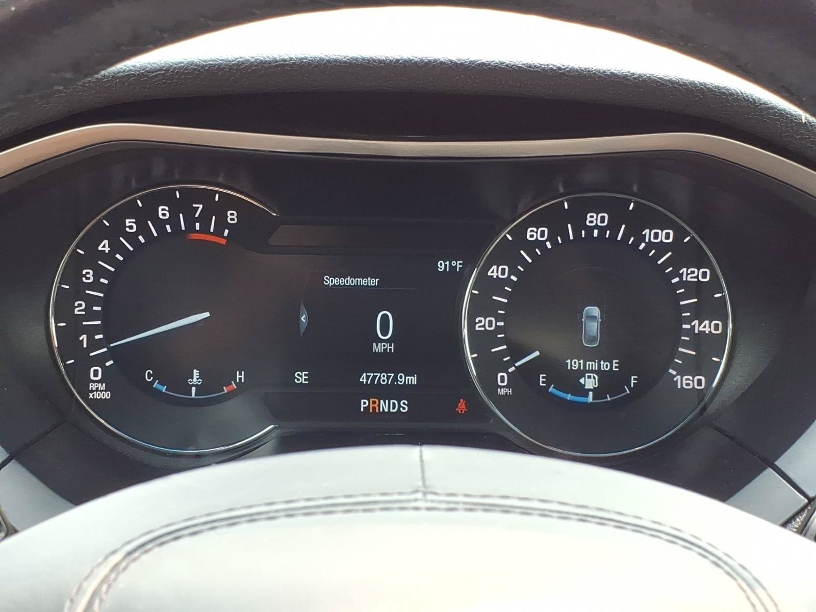 Used 2017 Lincoln MKZ Reserve w/ Drivers Package AWD/4WD image 23