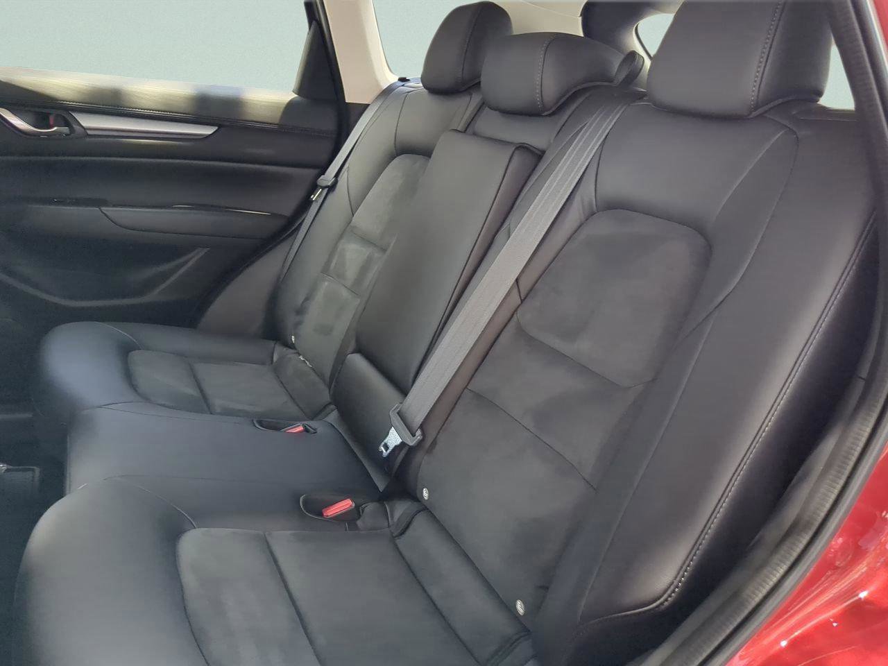 Used 2023 MAZDA CX-5 AWD 2.5 S w/ Select Package image 13