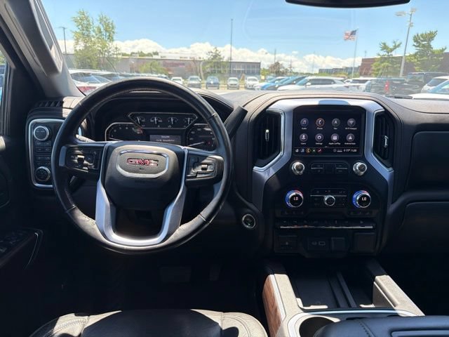 Used 2020 GMC Sierra 1500 SLT w/ SLT Premium Plus Package AWD/4WD image 22