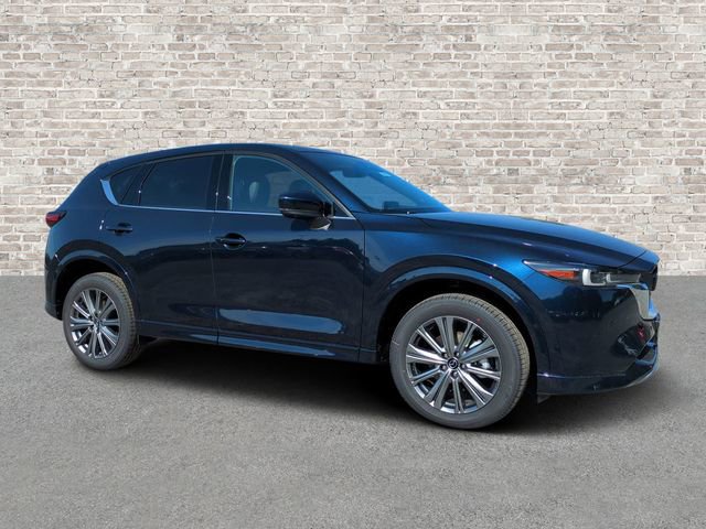 New 2025 MAZDA CX-5 Signature
