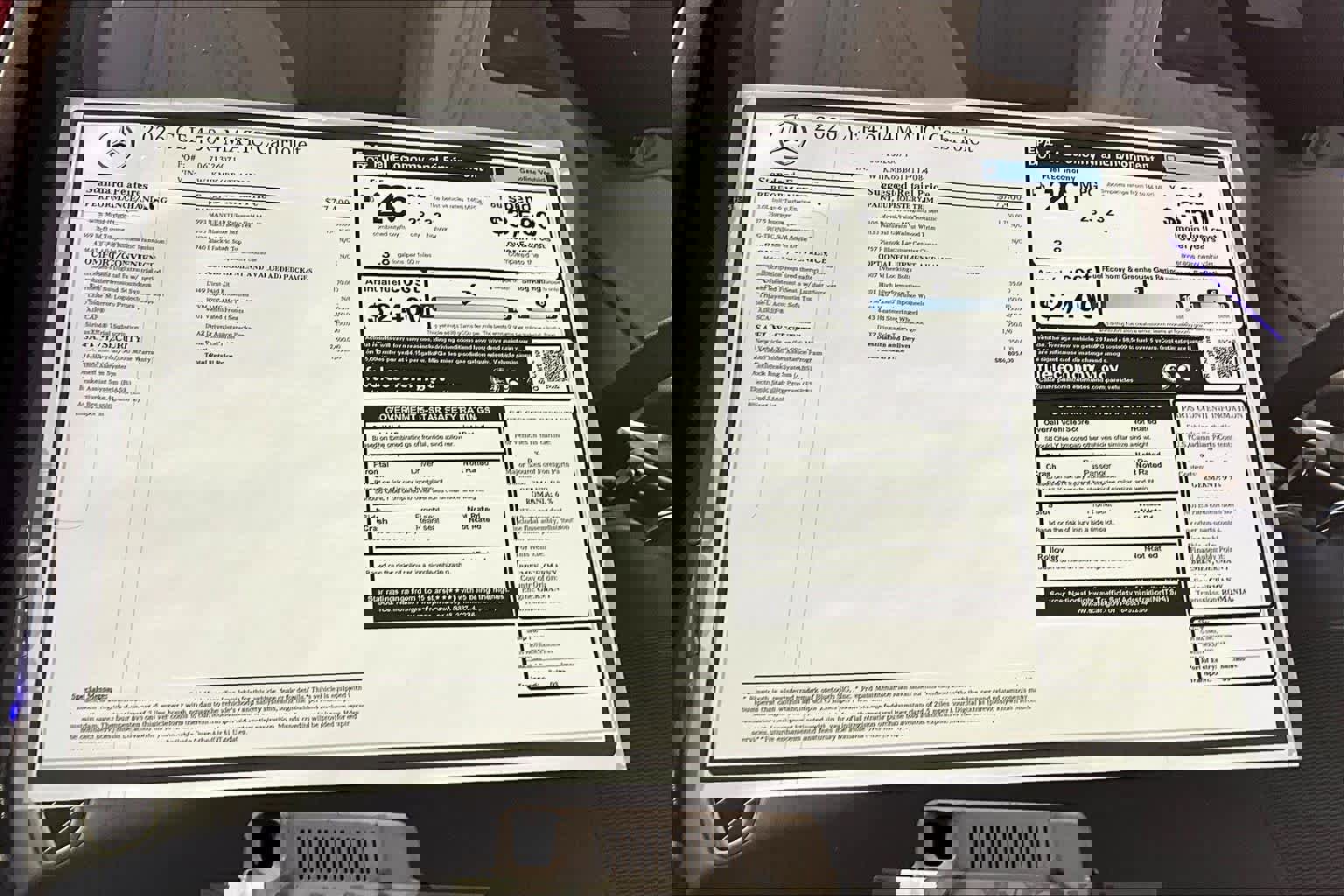 New 2026 Mercedes-Benz CLE 450 4MATIC Cabriolet image 18