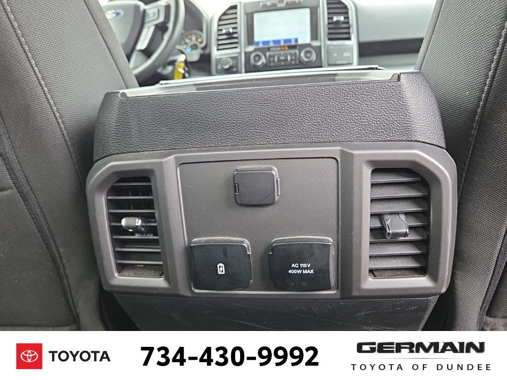 Used 2019 Ford F150 Limited image 20