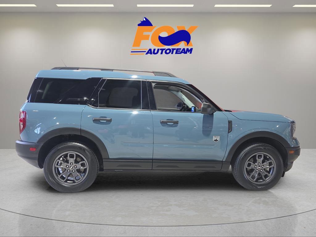 Used 2023 Ford Bronco Sport Big Bend image 5