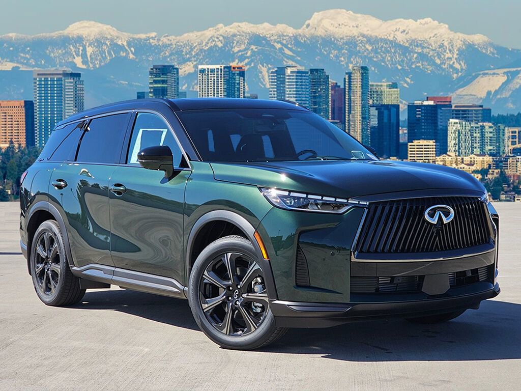 New 2026 INFINITI QX60 Autograph image 1