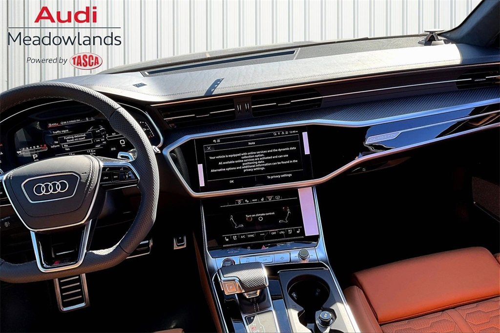 New 2026 Audi RS 6 performance image 6