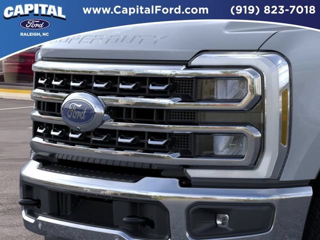 New 2026 Ford F250 Lariat w/ Lariat Premium Package AWD/4WD image 18