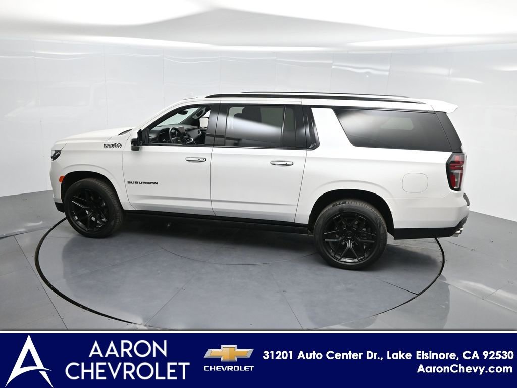 New 2024 Chevrolet Suburban High Country AWD/4WD image 44