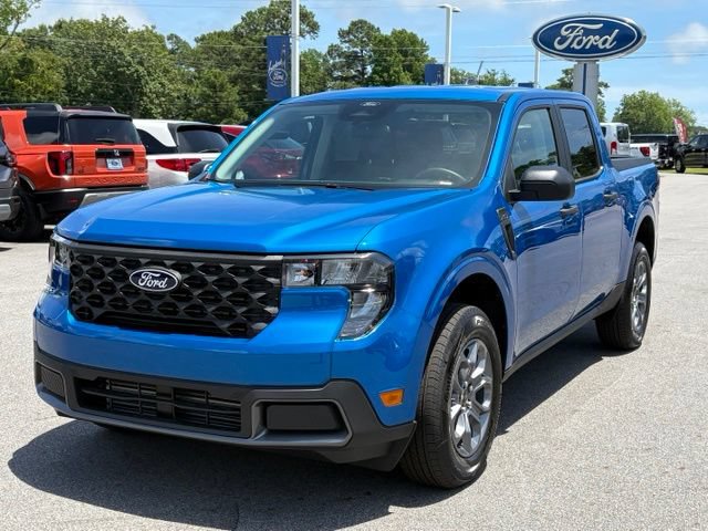 New 2026 Ford Maverick XLT