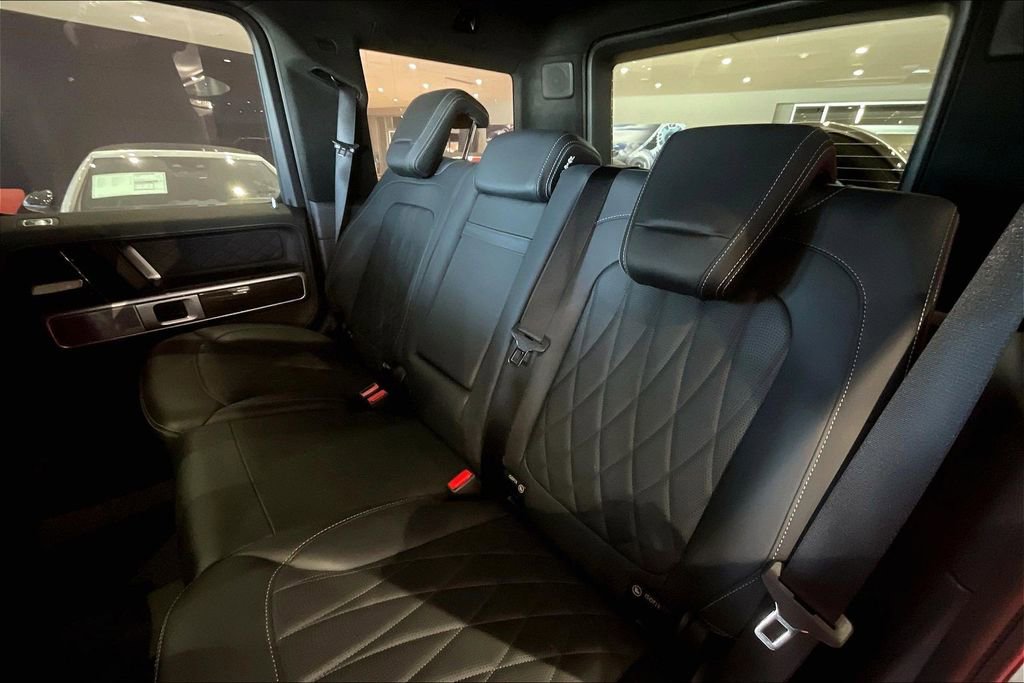 Certified 2023 Mercedes-Benz G 550 image 18