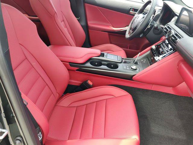 Certified 2023 Lexus IS 350 F Sport RWD image 31