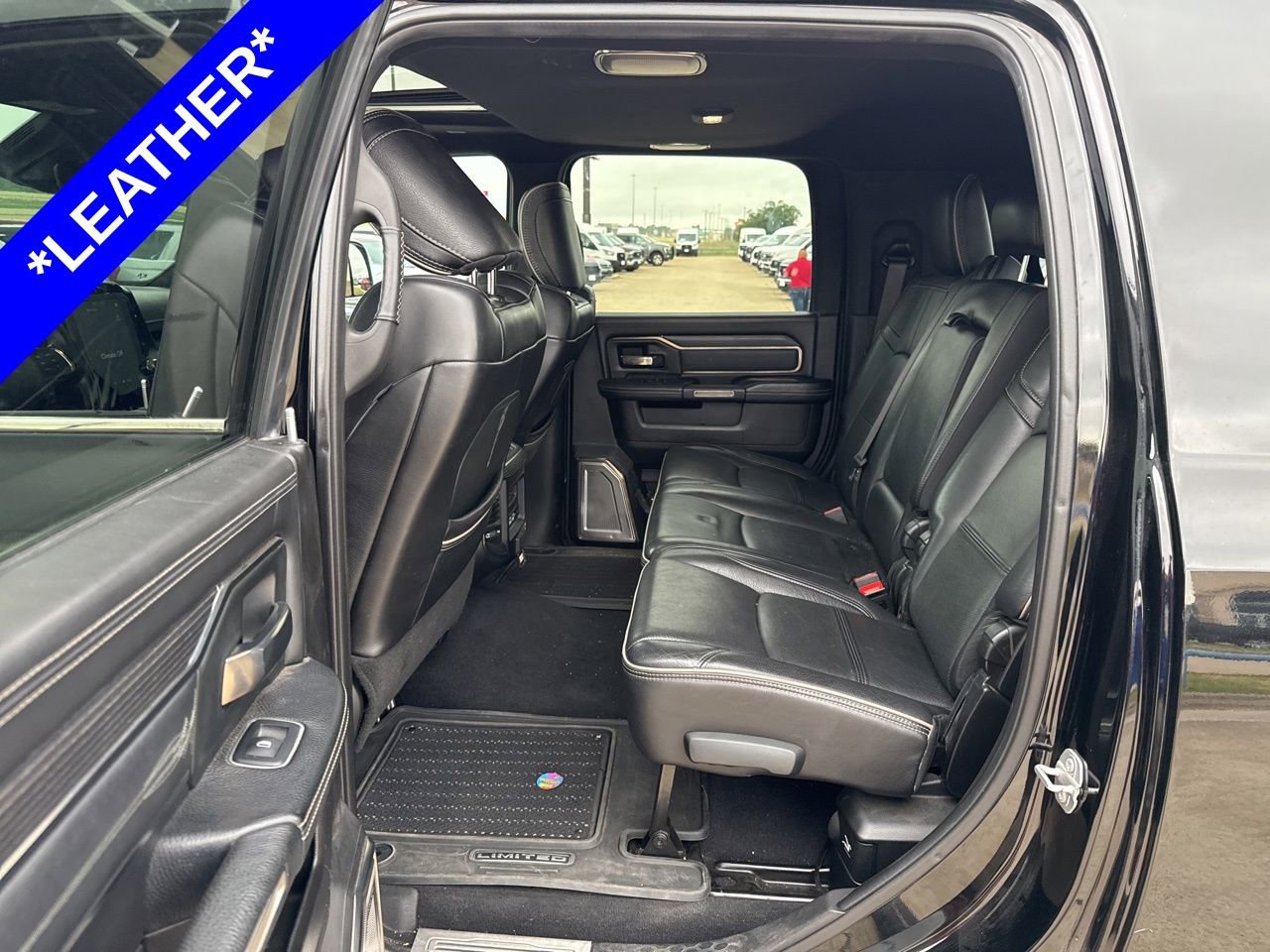 Used 2019 RAM 2500 Limited image 6