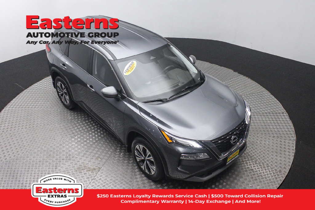 Used 2023 Nissan Rogue SV AWD/4WD image 4