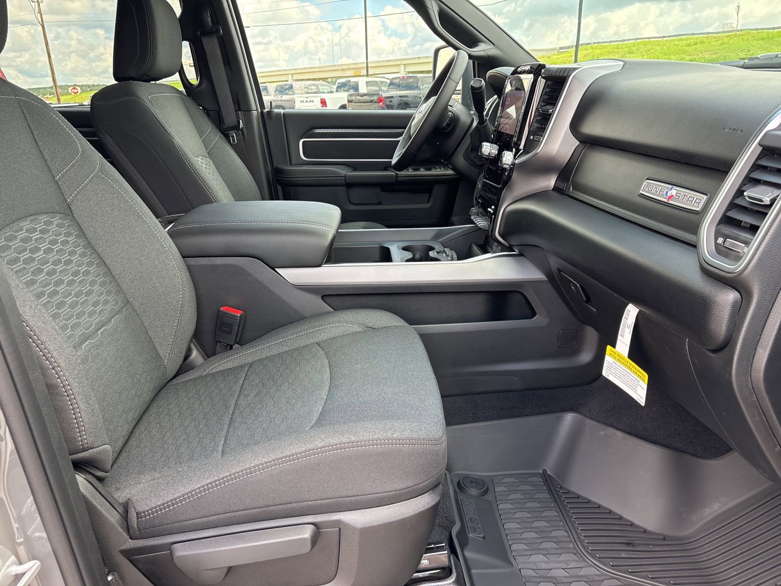 New 2026 RAM 2500 Lone Star image 9