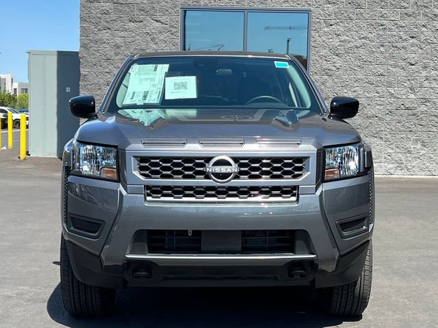 New 2025 Nissan Frontier SV image 10