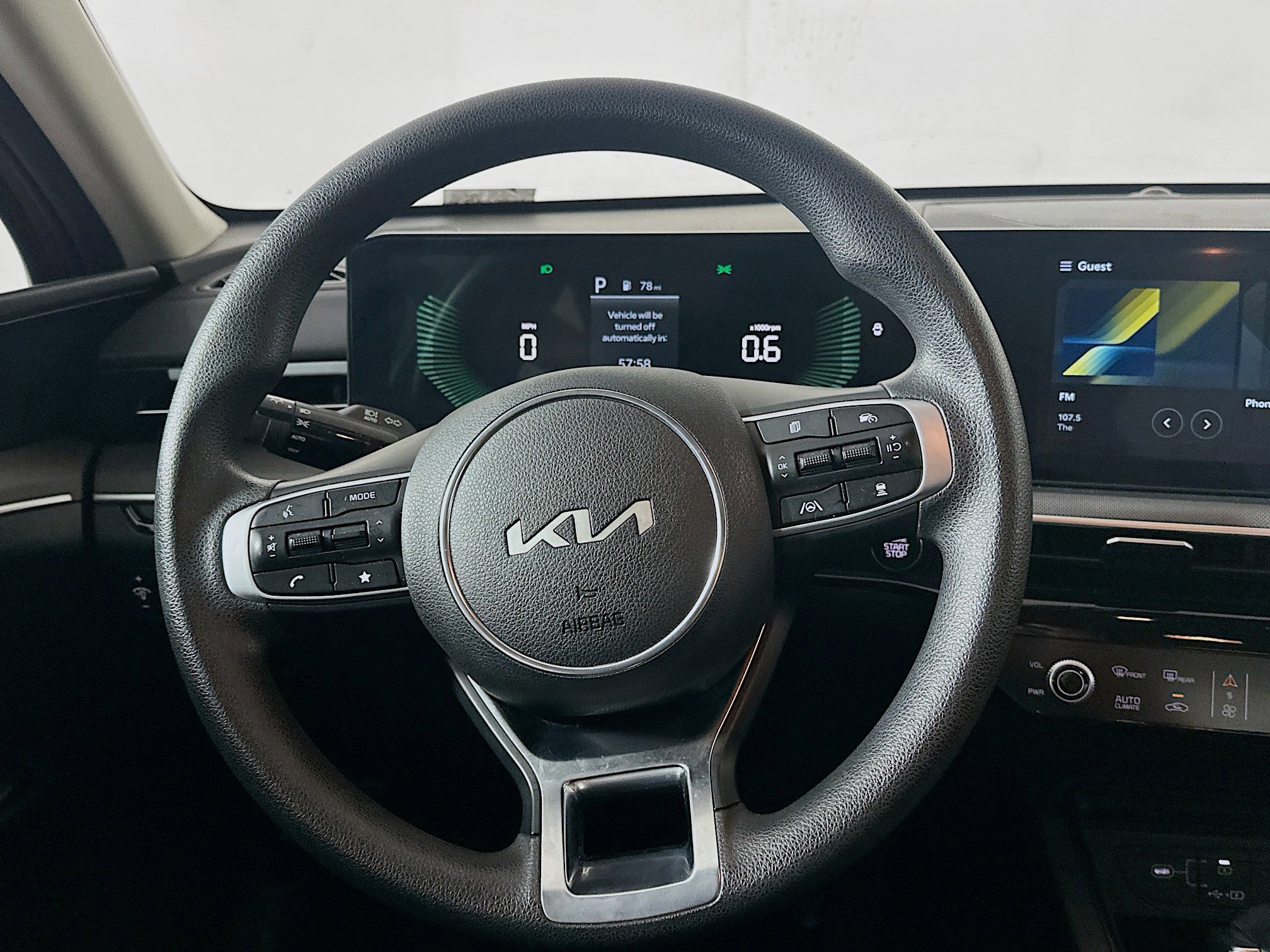 Used 2025 Kia K5 LXS image 18