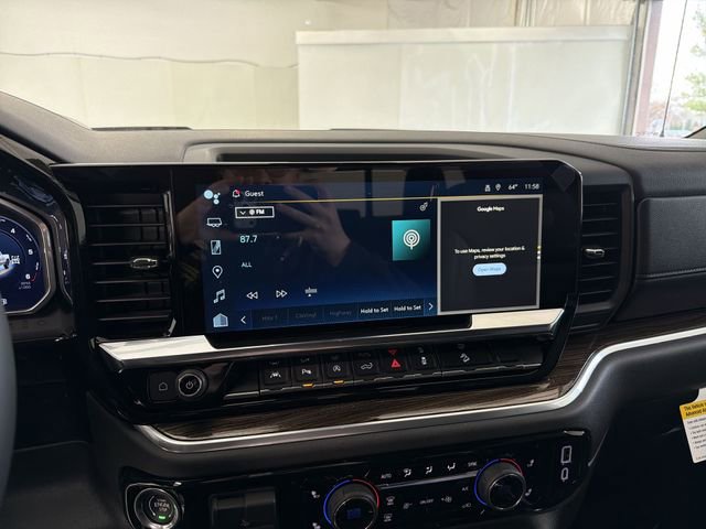 New 2026 Chevrolet Silverado 1500 LT Trail Boss w/ LT Trail Boss Premium Package image 28