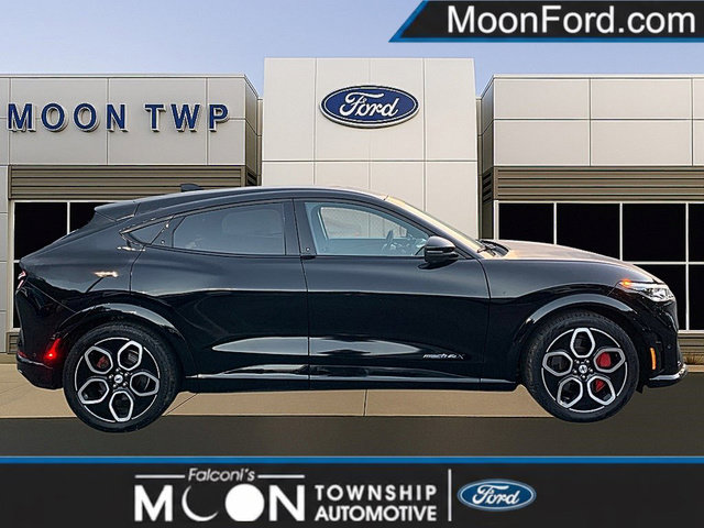 Used 2023 Ford Mustang Mach-E GT