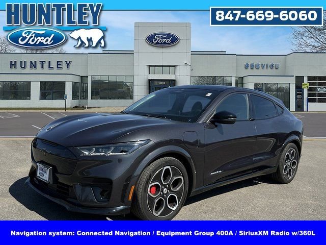 Used 2022 Ford Mustang Mach-E GT