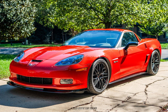 Used 2011 Chevrolet Corvette Z06 image 14