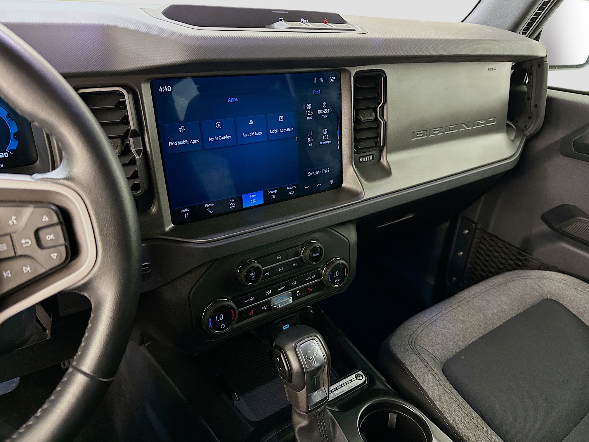 Used 2025 Ford Bronco Big Bend AWD/4WD image 26