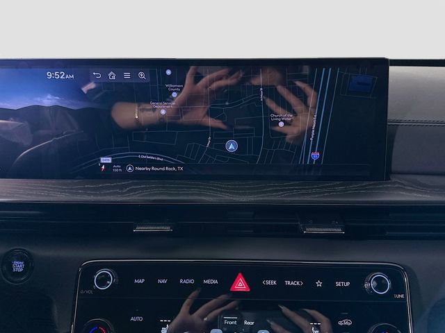 New 2026 Genesis GV80 3.5T Prestige image 12