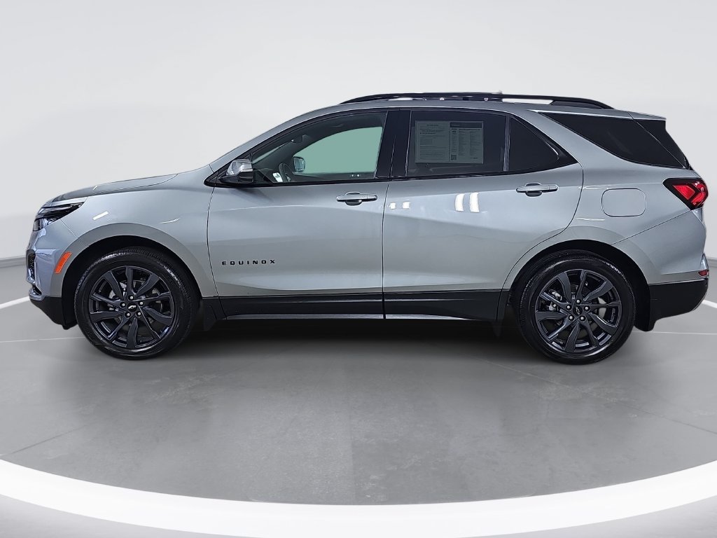 Certified 2024 Chevrolet Equinox RS w/ RS Leather Package AWD/4WD image 7