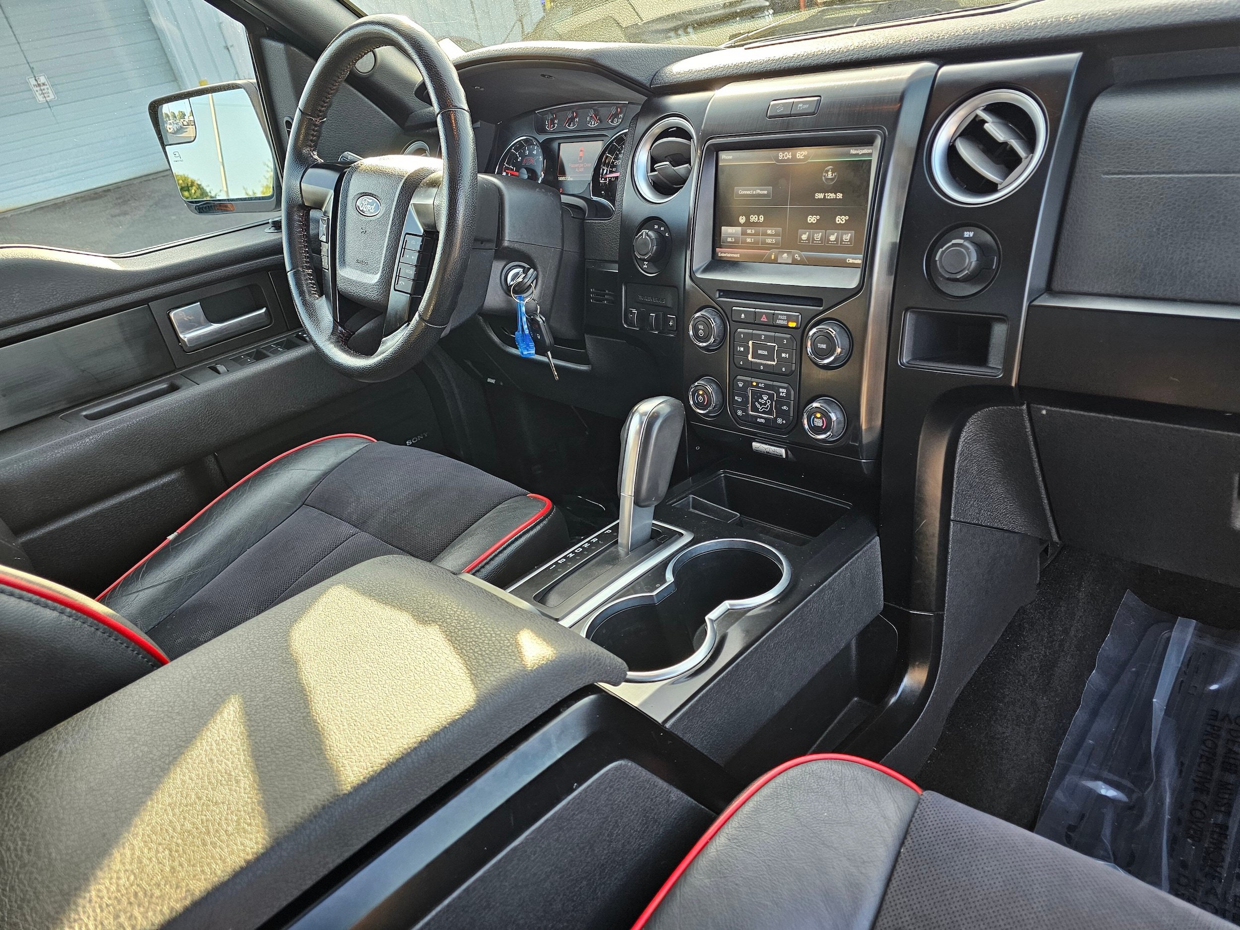 Used 2013 Ford F150 FX4 w/ Luxury Equipment Group AWD/4WD image 11