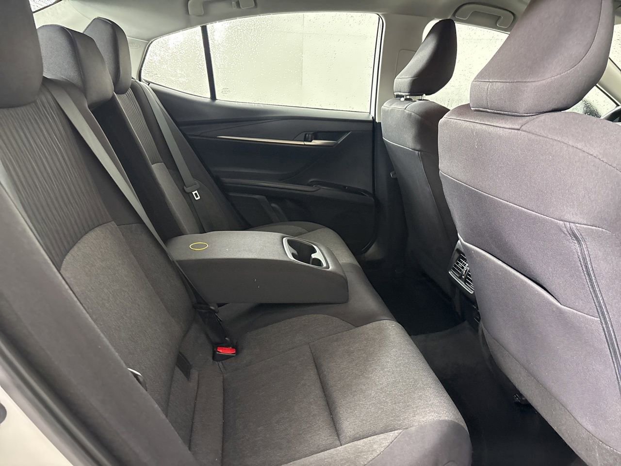 Used 2025 Toyota Camry SE FWD image 23