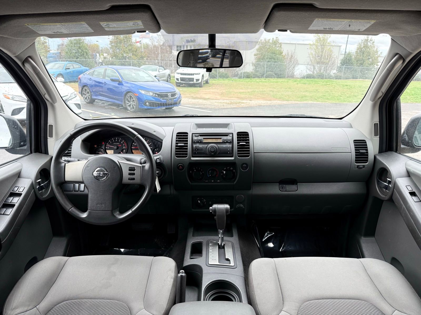 Used 2011 Nissan Xterra X image 24