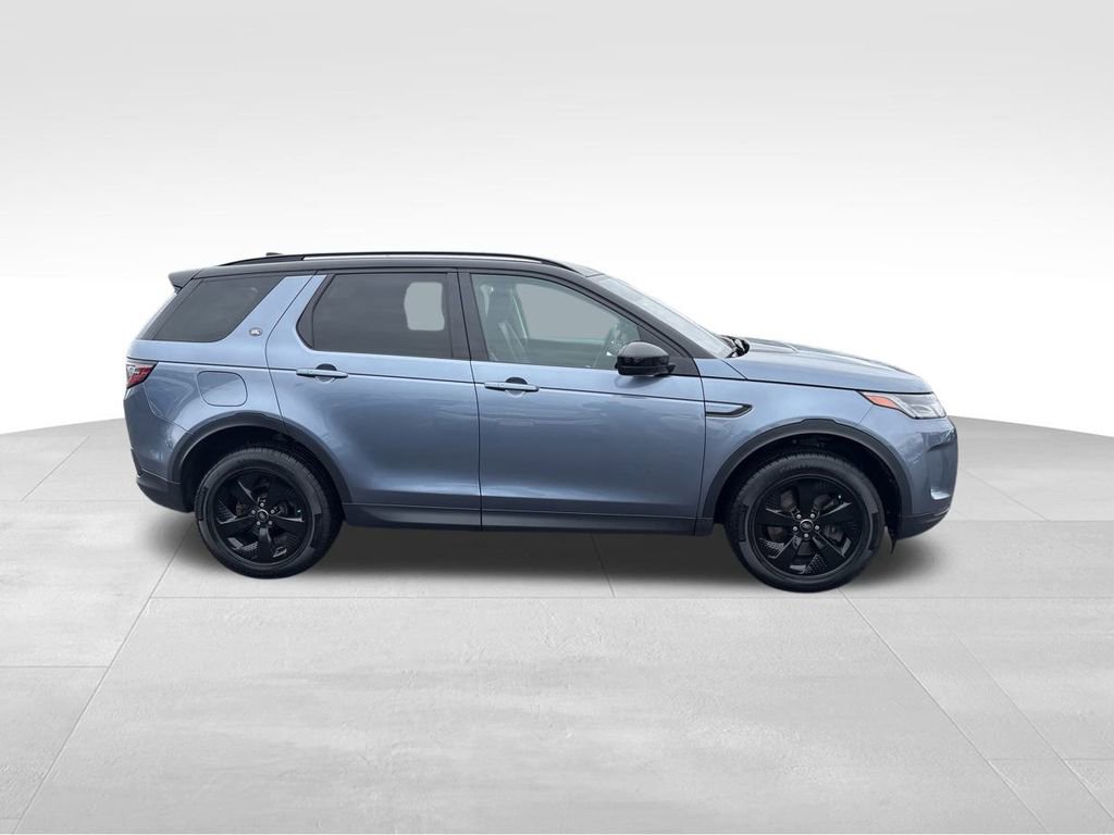 Used 2020 Land Rover Discovery Sport S image 7