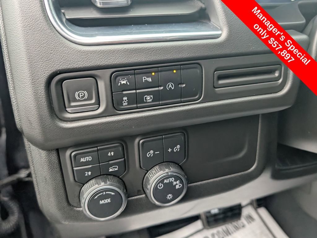 Used 2023 Chevrolet Tahoe RST w/ RST Performance Edition image 16