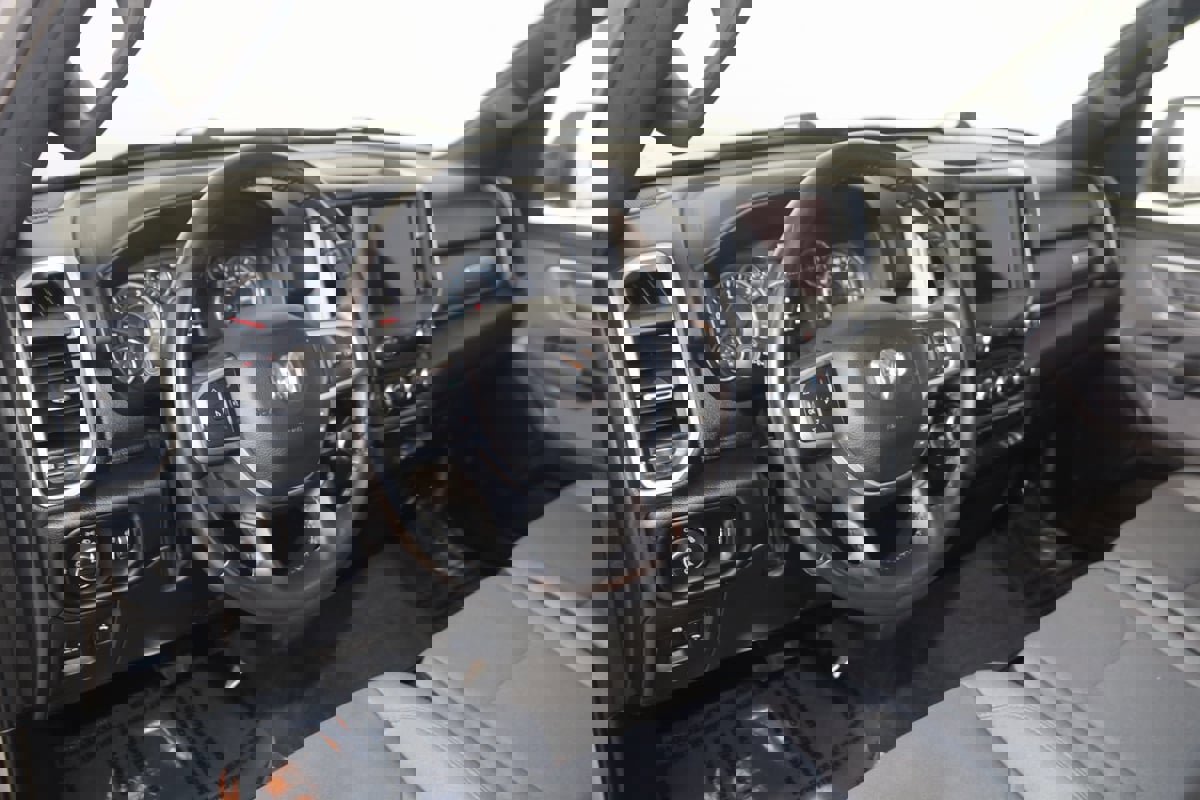 Used 2021 RAM 1500 Big Horn image 6