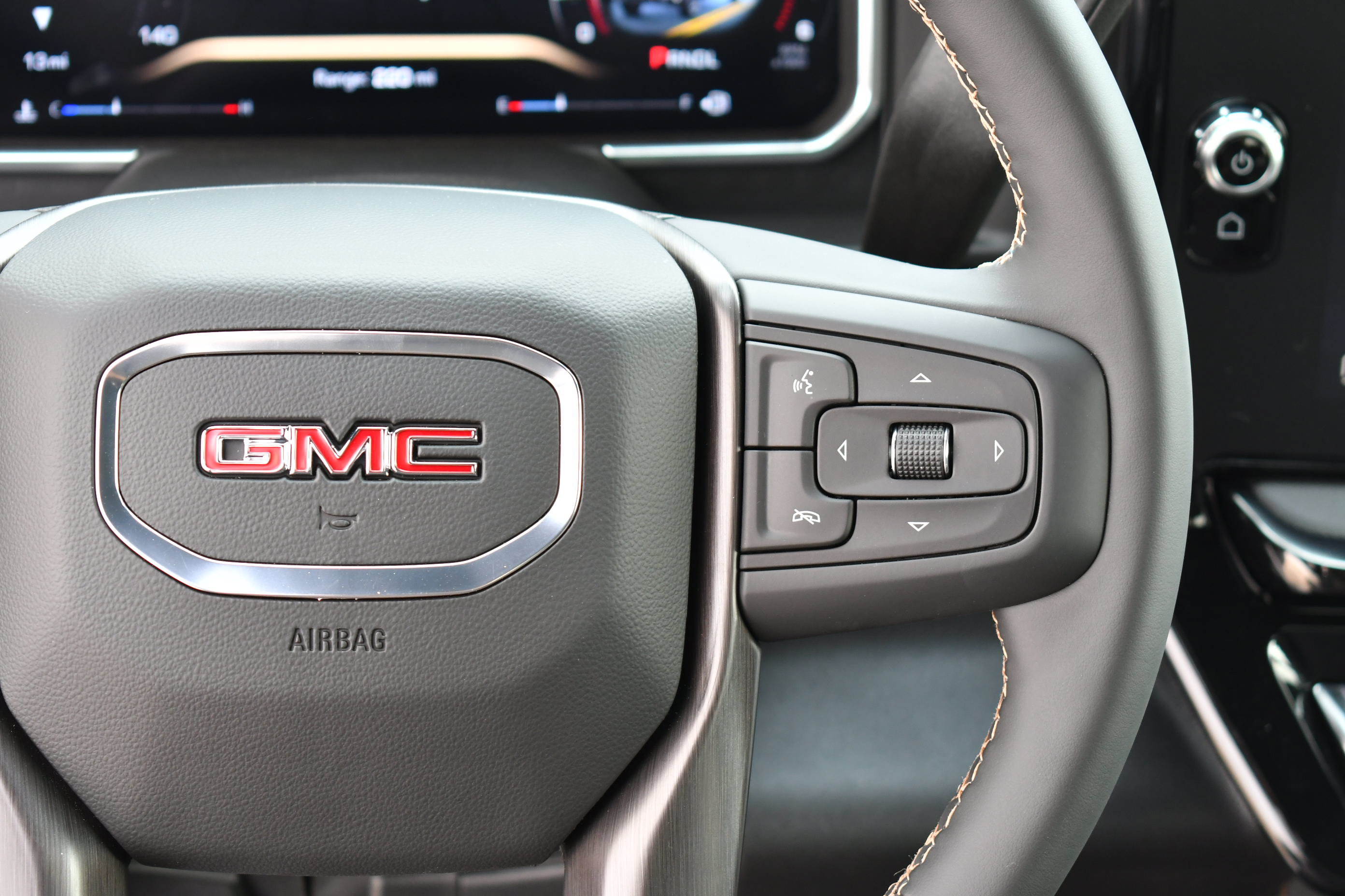 New 2026 GMC Sierra 2500 AT4 w/ AT4 Premium Plus Package AWD/4WD image 14