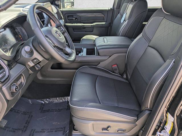 New 2026 RAM 2500 Limited AWD/4WD image 4