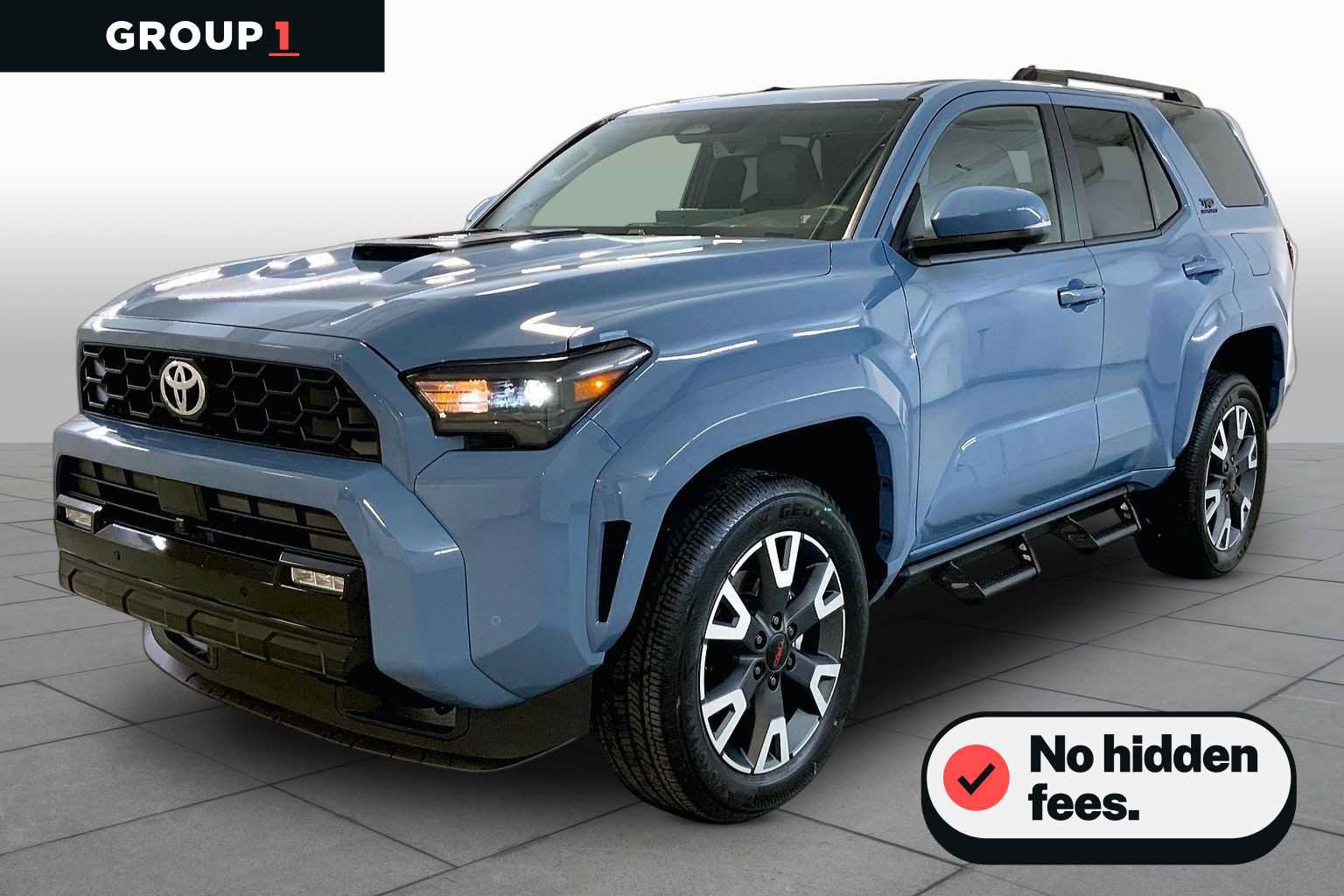 Used 2026 Toyota 4Runner TRD Sport Premium
